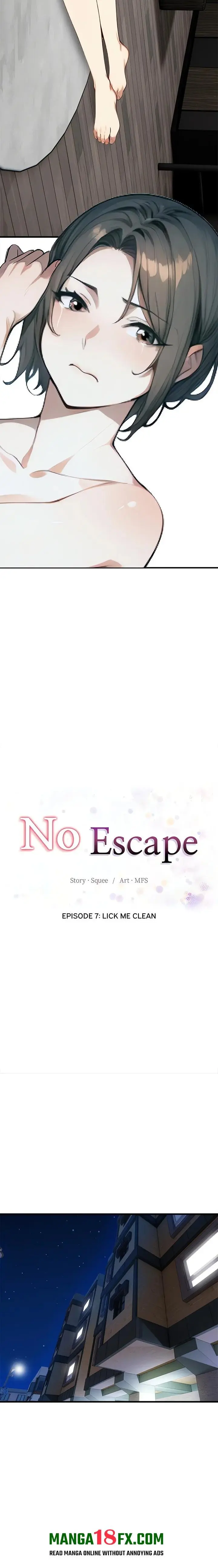 No Escape (Squee) Episode 7 - Page 3