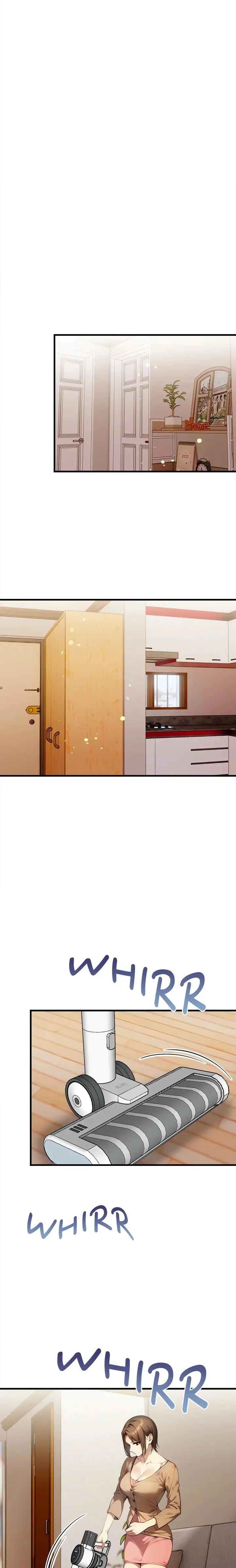 No Escape (Squee) Episode 8 - Page 13