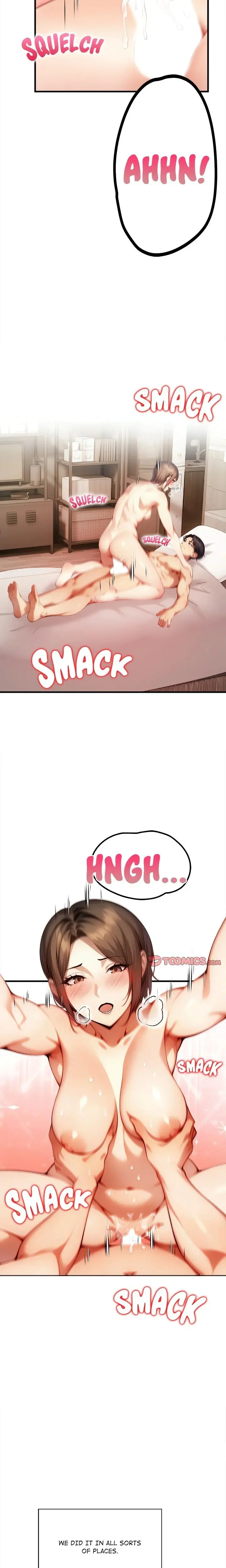 No Escape (Squee) Episode 8 - Page 4
