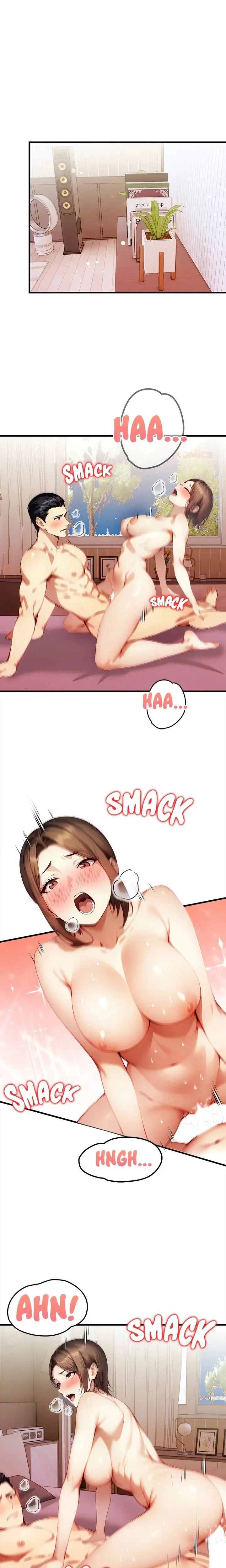 No Escape (Squee) Episode 9 - Page 1
