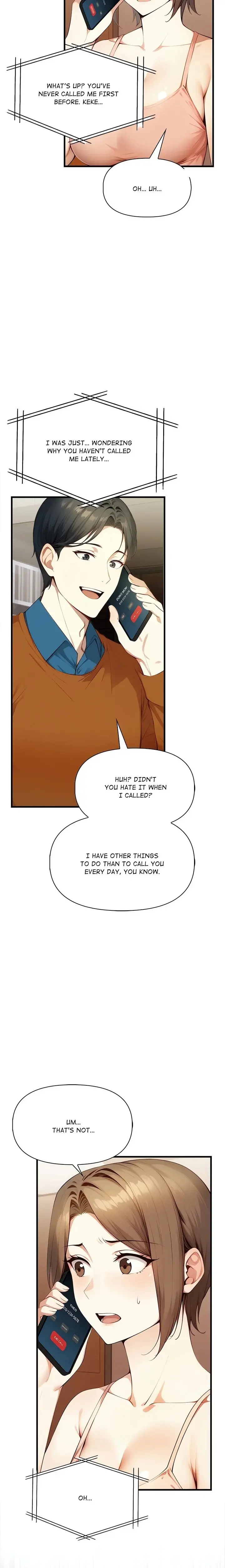 No Escape (Squee) Episode 9 - Page 15
