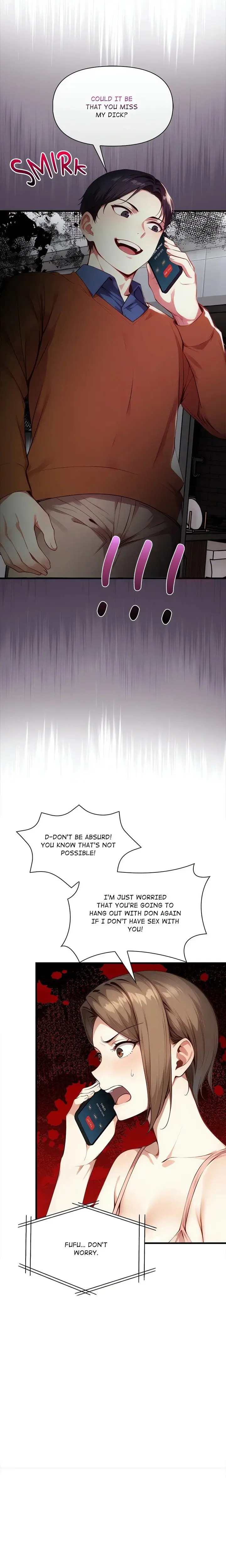 No Escape (Squee) Episode 9 - Page 16