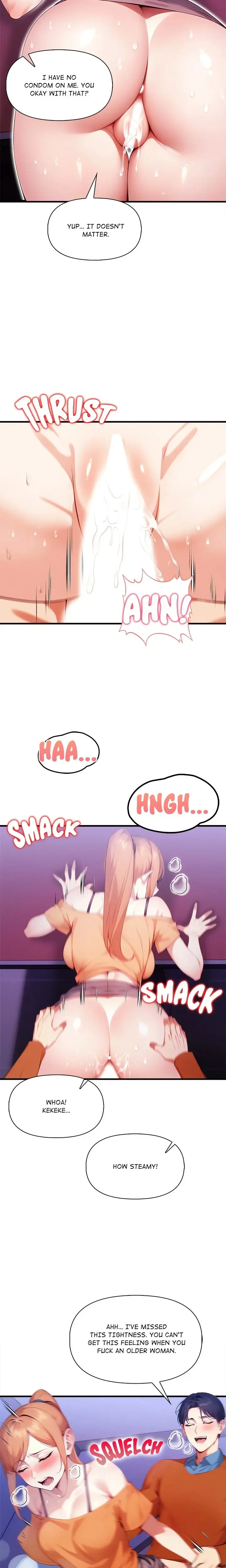 No Escape (Squee) Episode 9 - Page 20