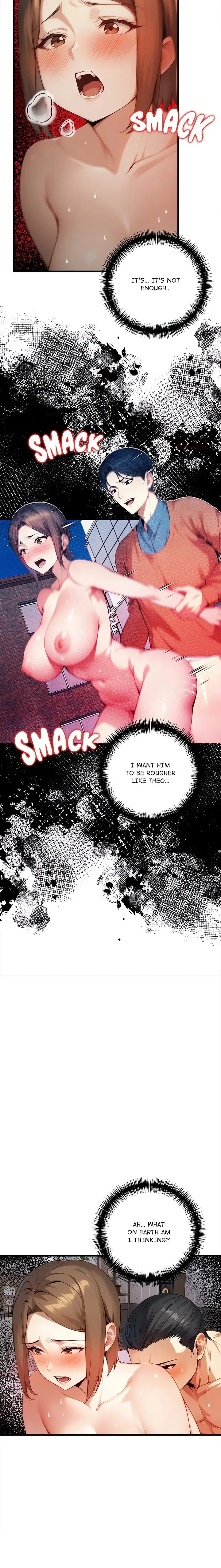 No Escape (Squee) Episode 9 - Page 6