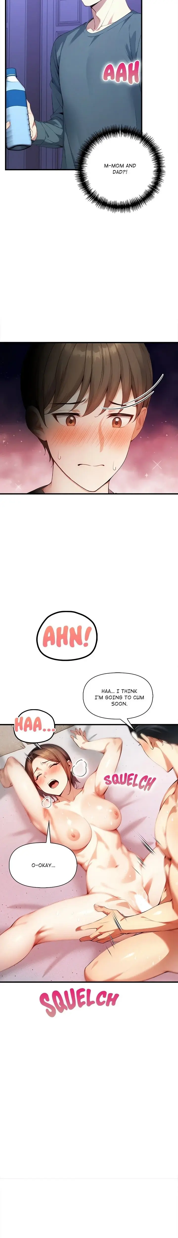 No Escape (Squee) Episode 9 - Page 8