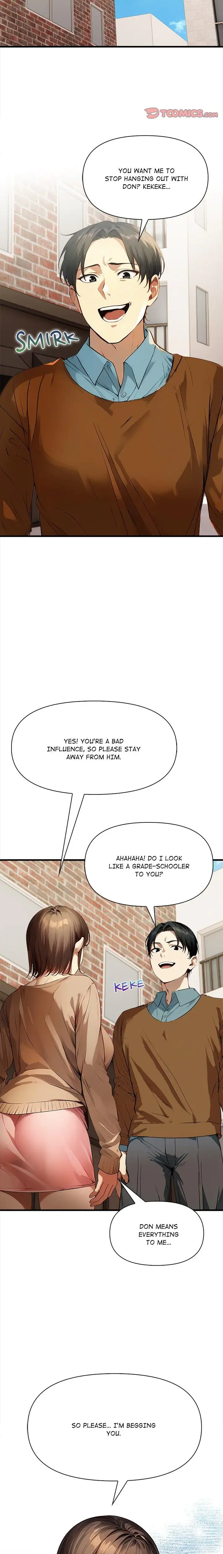 No Escape Episode 1 - Page 10