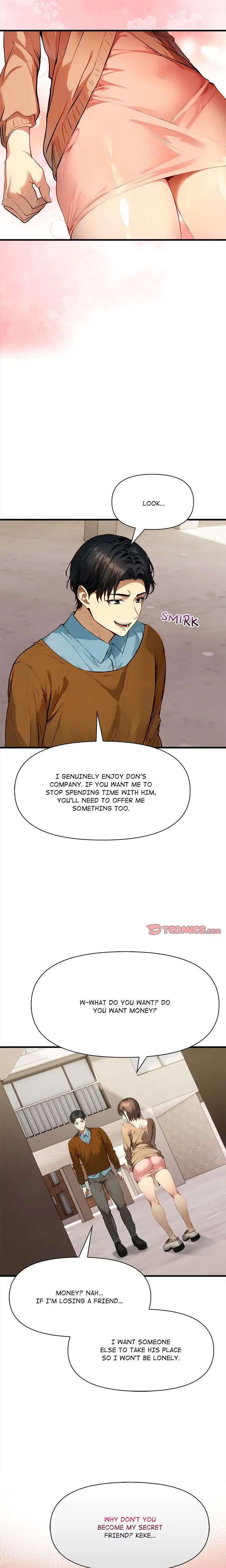 No Escape Episode 1 - Page 12