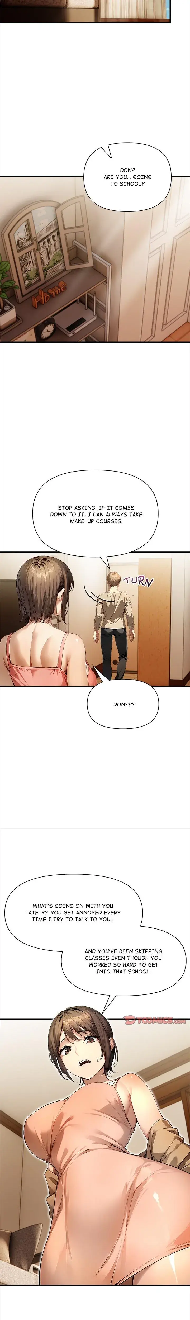 No Escape Episode 1 - Page 3