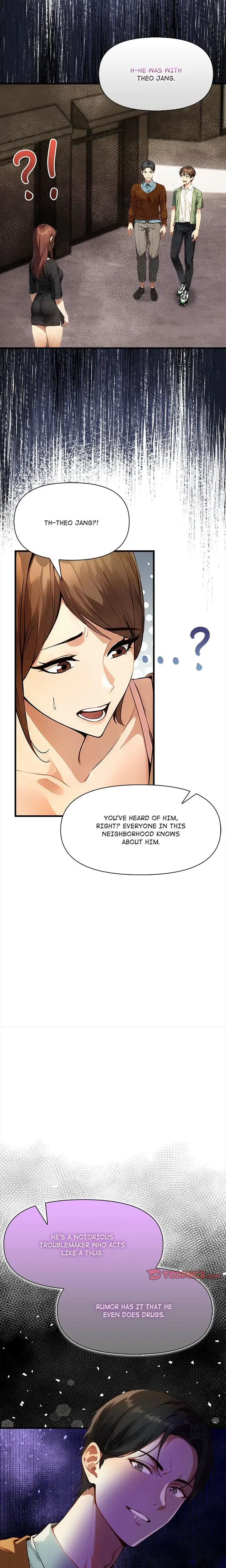 No Escape Episode 1 - Page 8