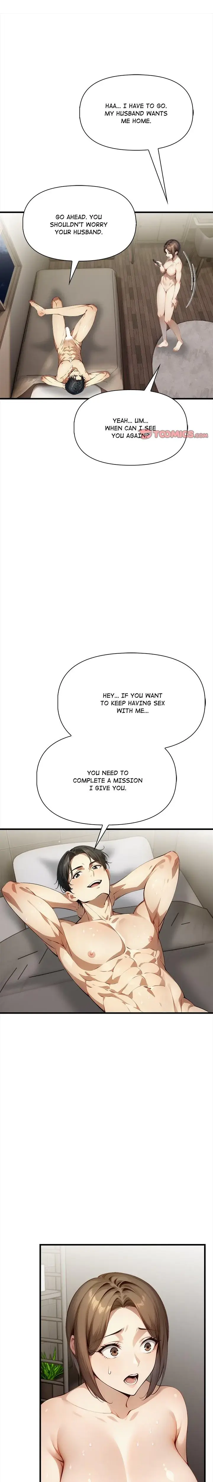 No Escape Episode 13 - Page 1