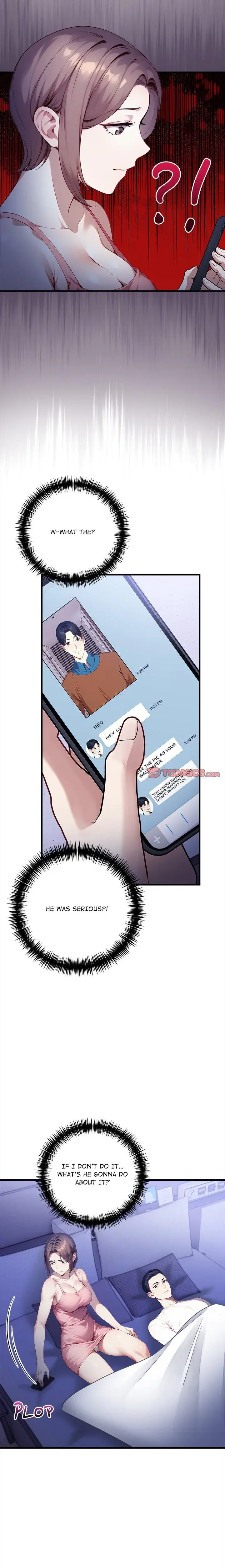 No Escape Episode 13 - Page 10