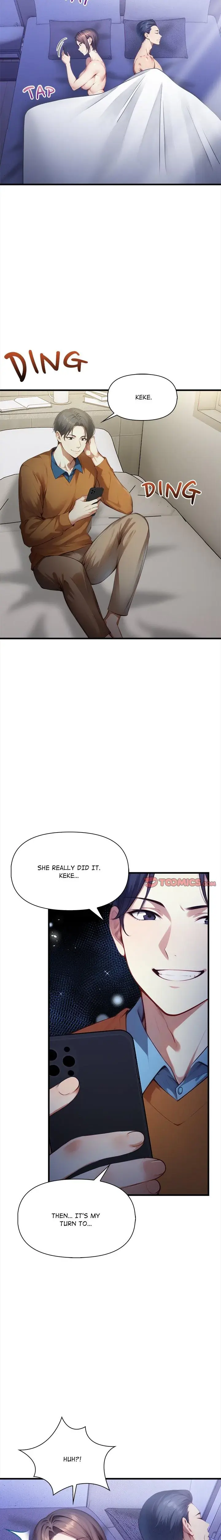 No Escape Episode 13 - Page 20
