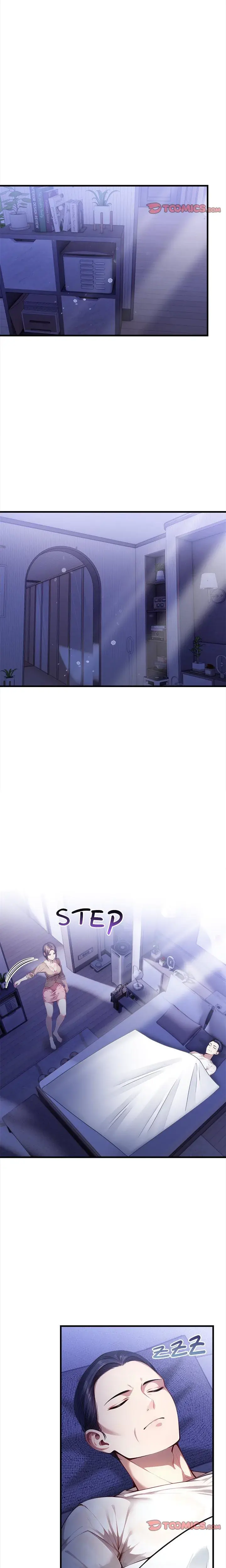 No Escape Episode 13 - Page 7