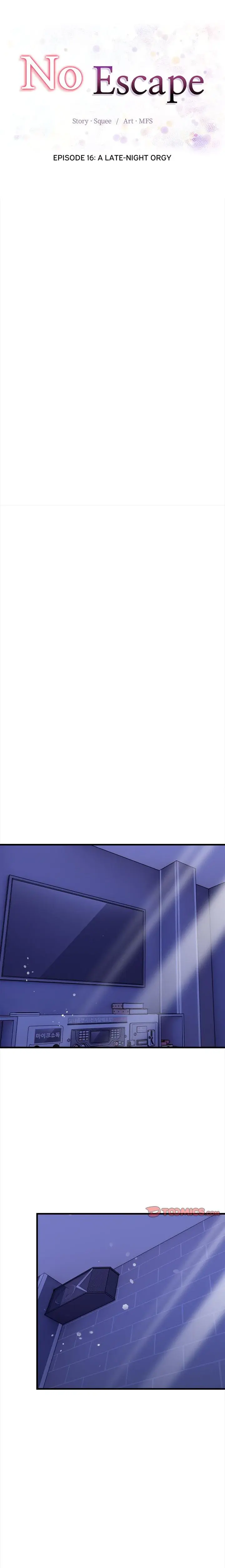 No Escape Episode 16 - Page 3