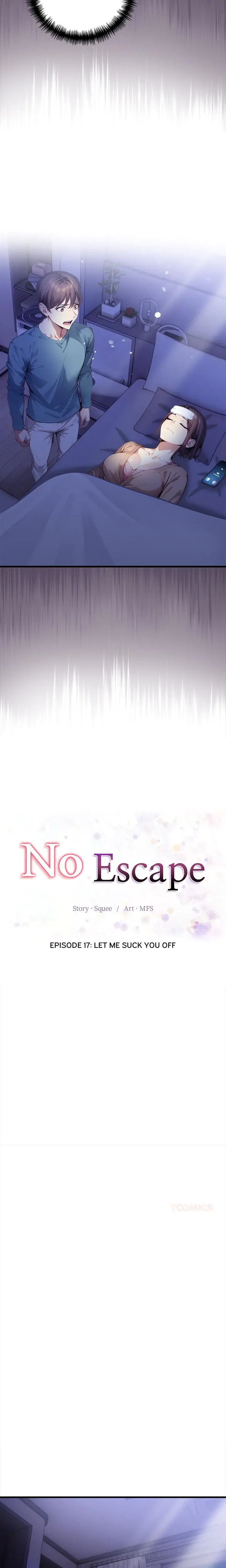 No Escape Episode 17 - Page 3