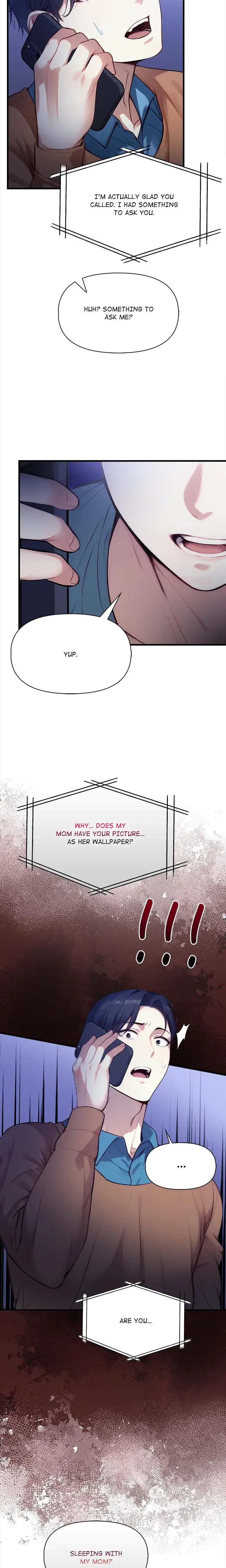 No Escape Episode 18 - Page 16