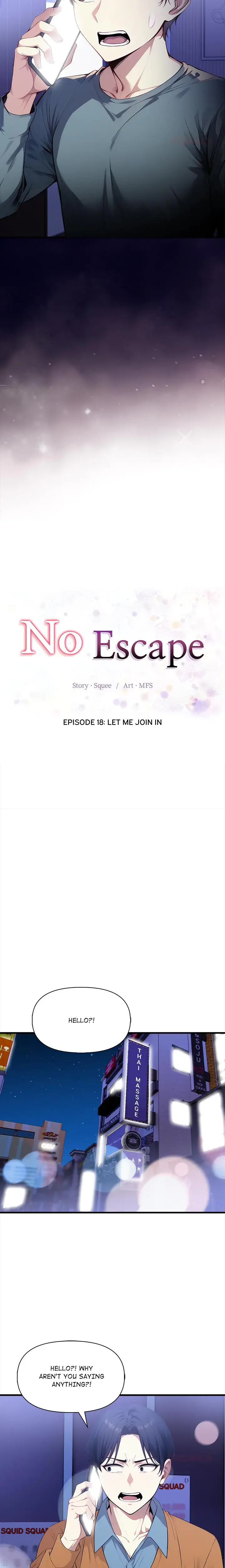No Escape Episode 18 - Page 2