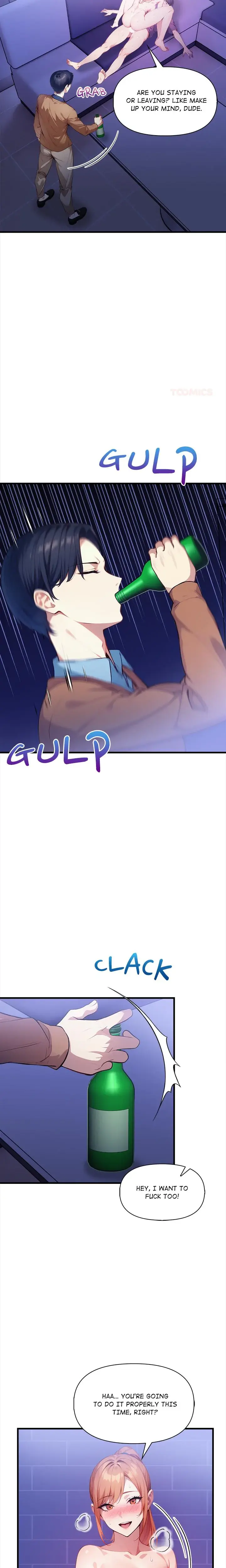 No Escape Episode 18 - Page 22
