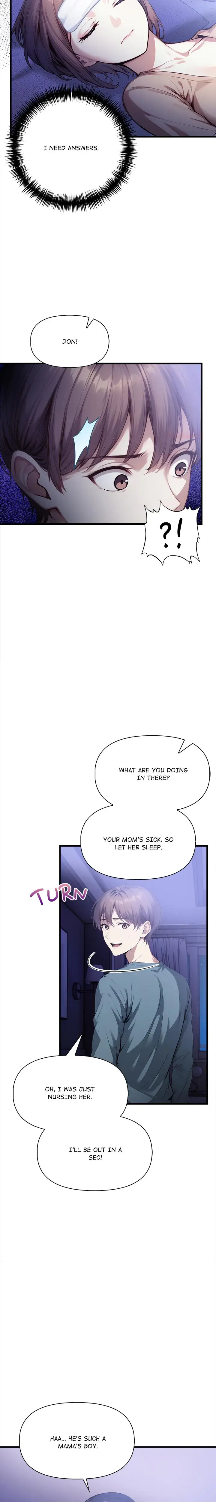 No Escape Episode 18 - Page 6