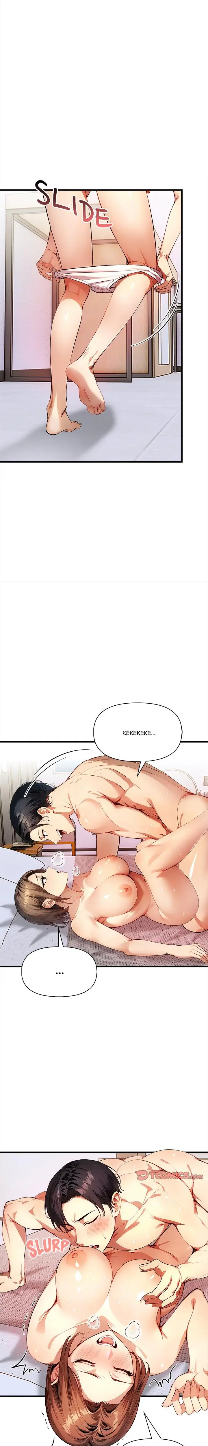 No Escape Episode 3 - Page 8