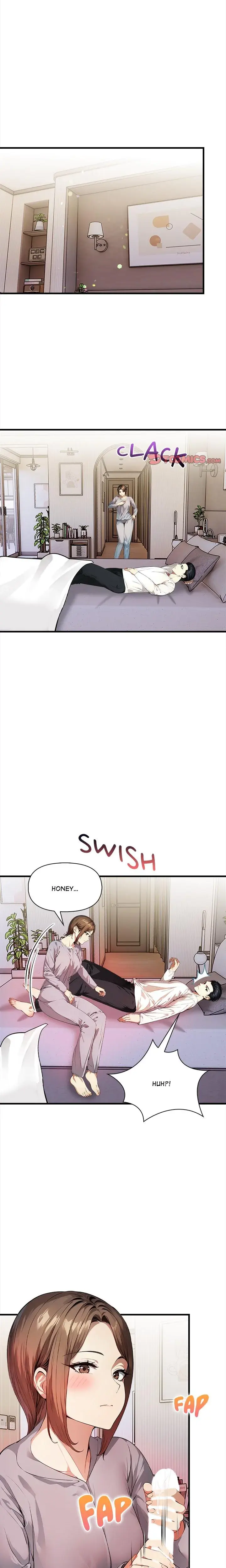 No Escape Episode 4 - Page 1