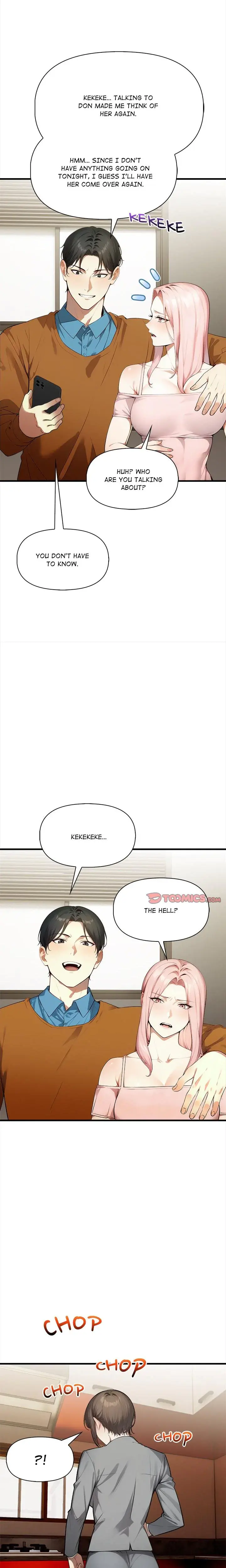 No Escape Episode 4 - Page 20