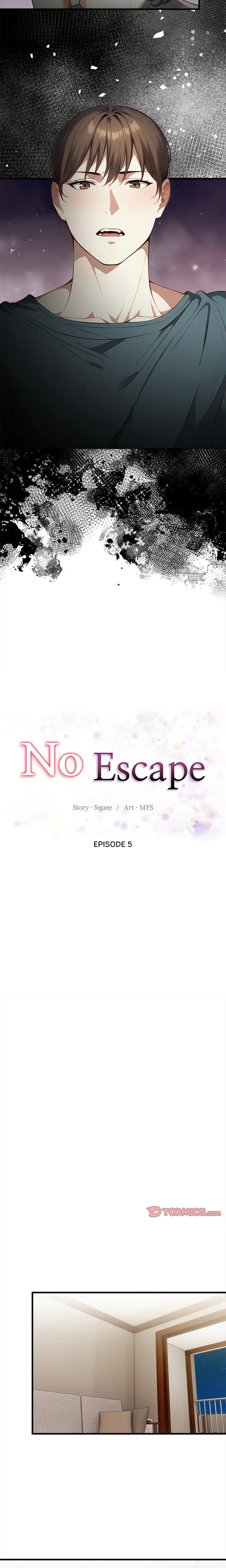 No Escape Episode 5 - Page 3