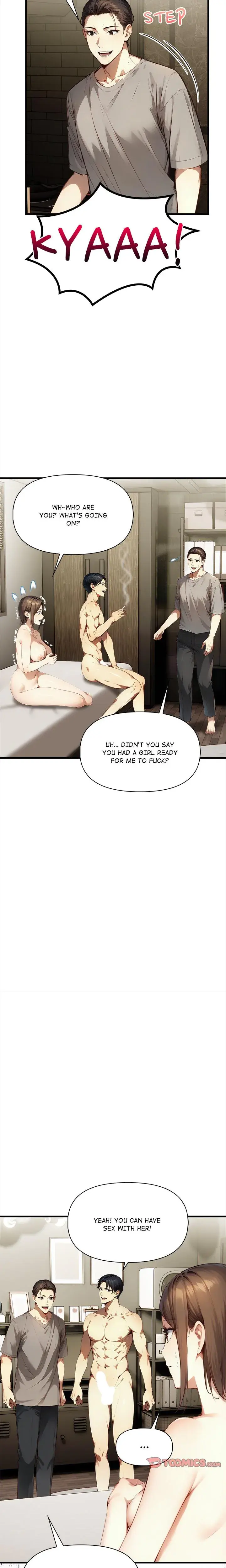 No Escape Episode 6 - Page 2