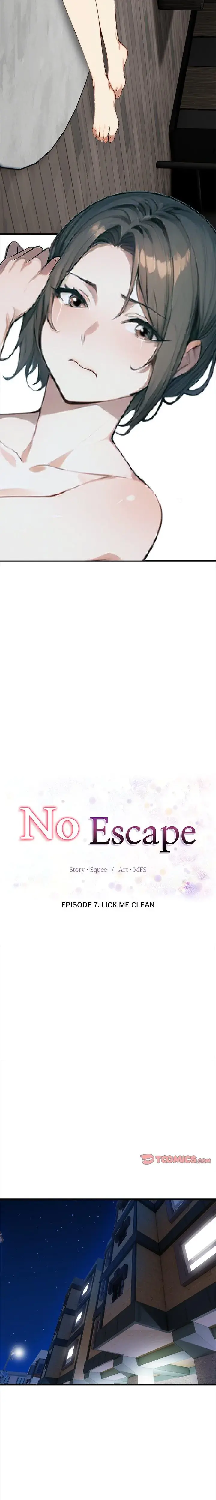 No Escape Episode 7 - Page 3