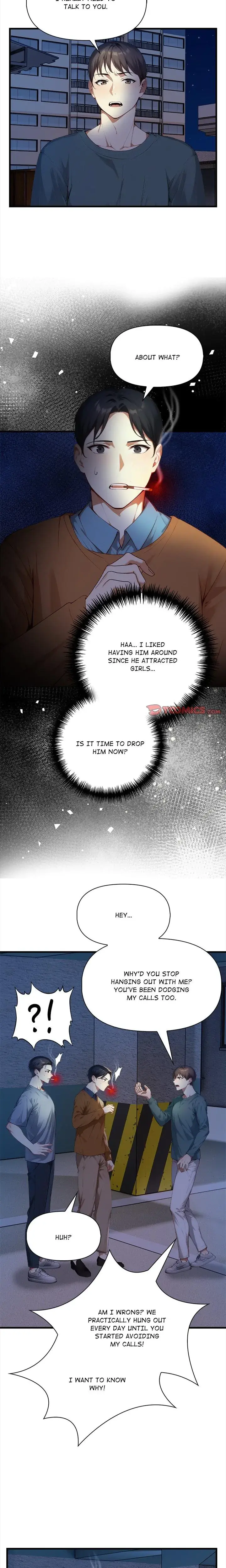 No Escape Episode 7 - Page 5