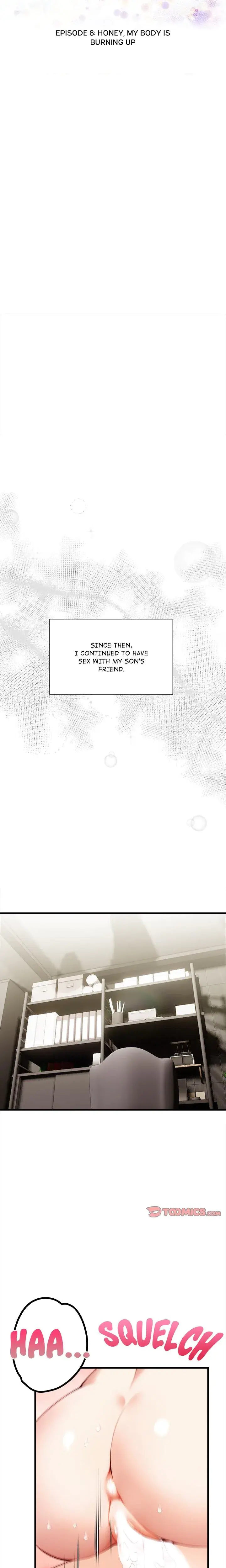 No Escape Episode 8 - Page 3