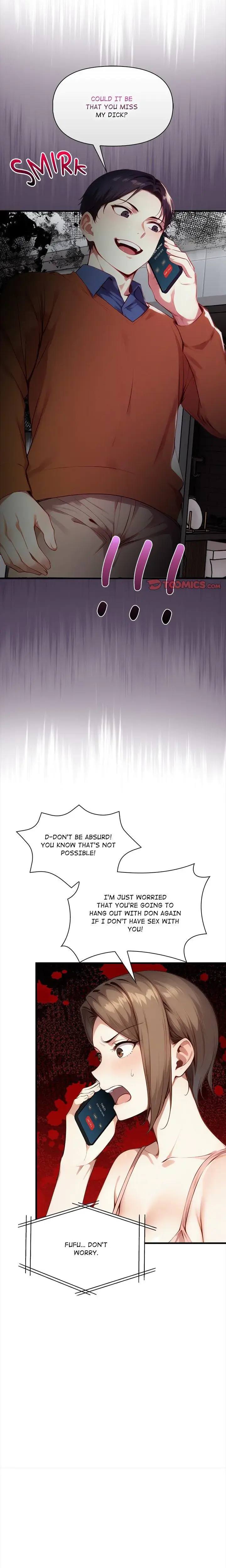 No Escape Episode 9 - Page 16