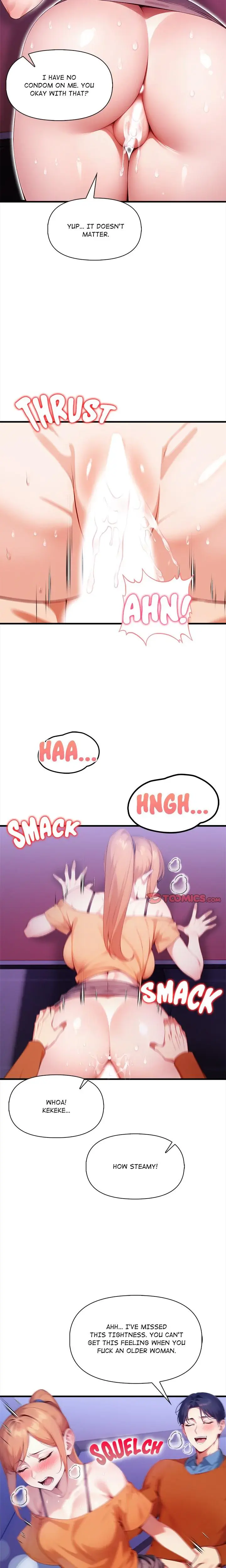 No Escape Episode 9 - Page 20
