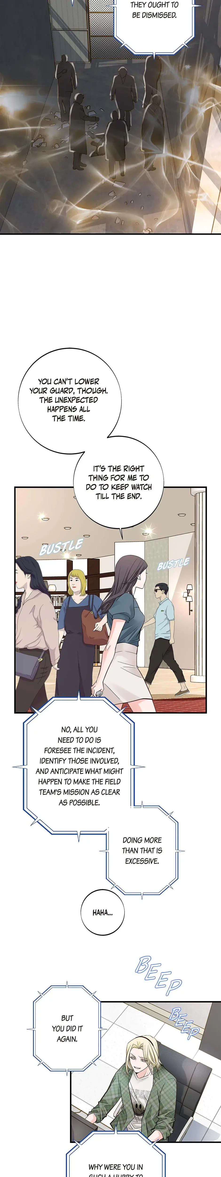 No Exit Episode 1 - Page 21