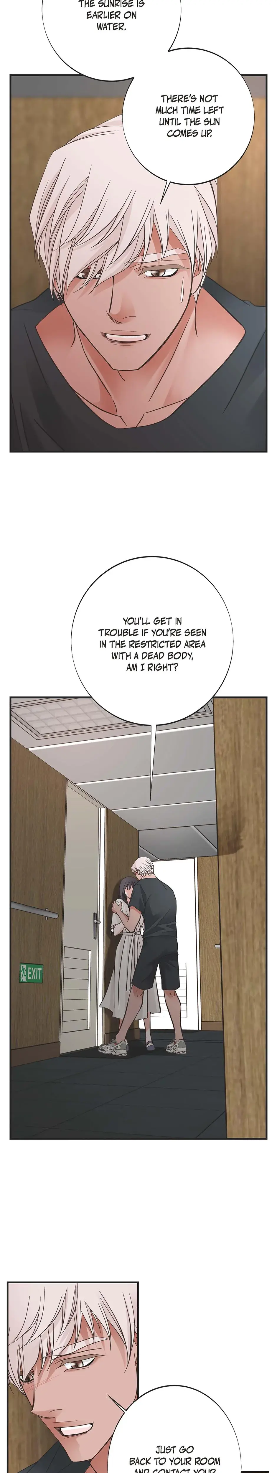 No Exit Episode 10 - Page 13