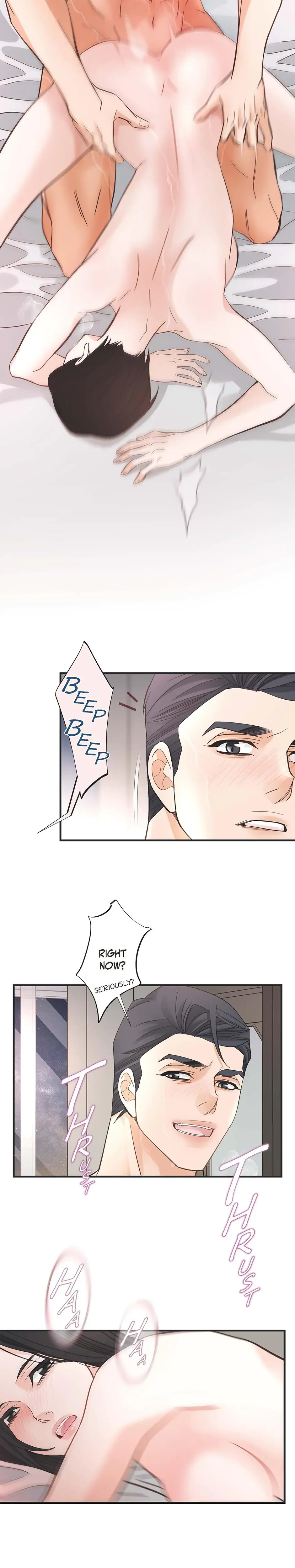 No Exit Episode 10 - Page 16