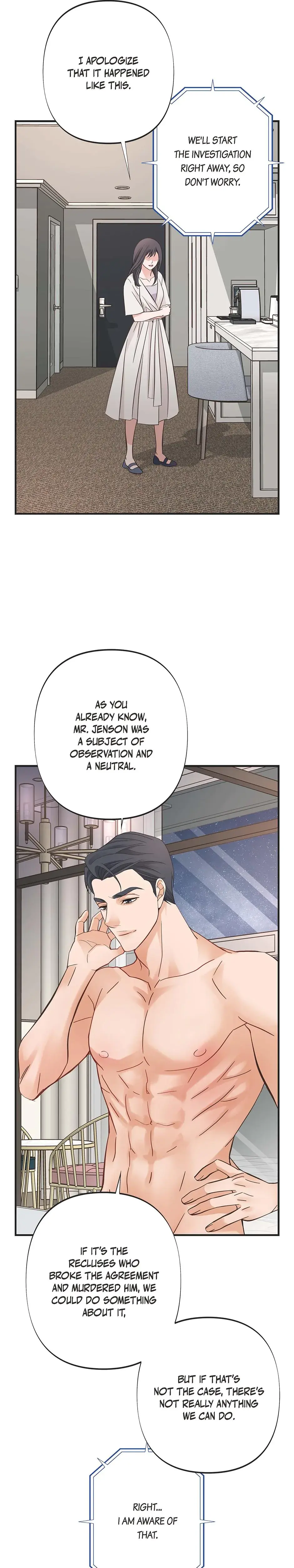 No Exit Episode 10 - Page 18