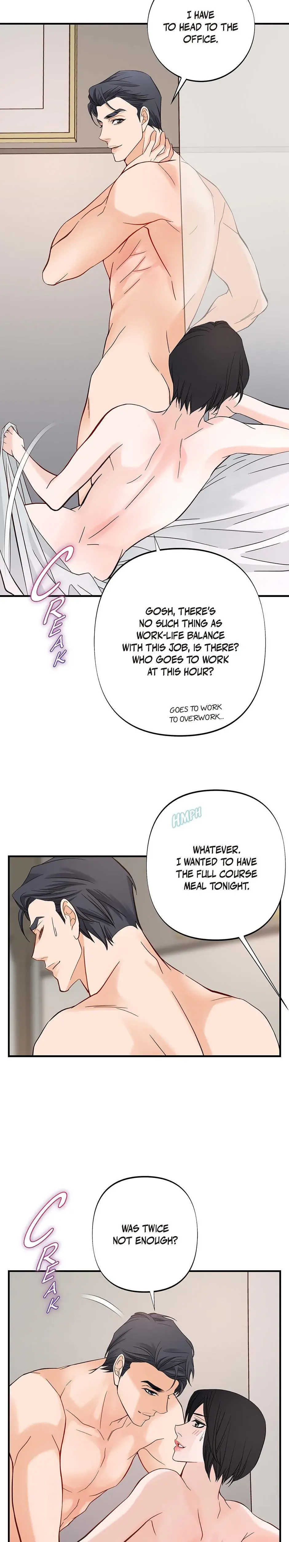 No Exit Episode 10 - Page 20