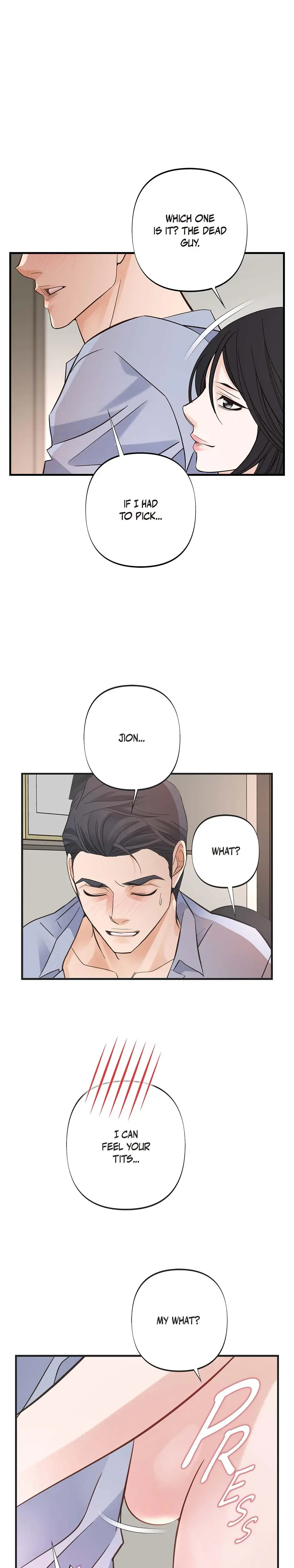 No Exit Episode 10 - Page 25