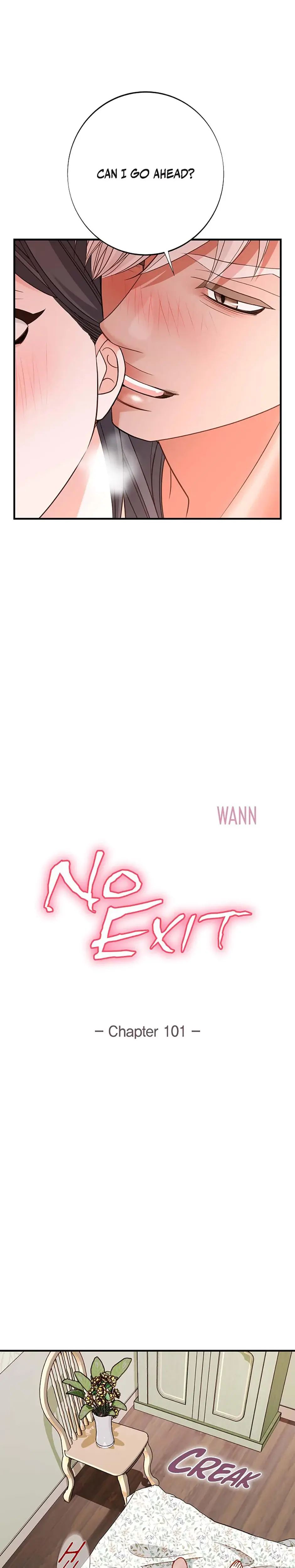 No Exit Episode 101 - Page 18