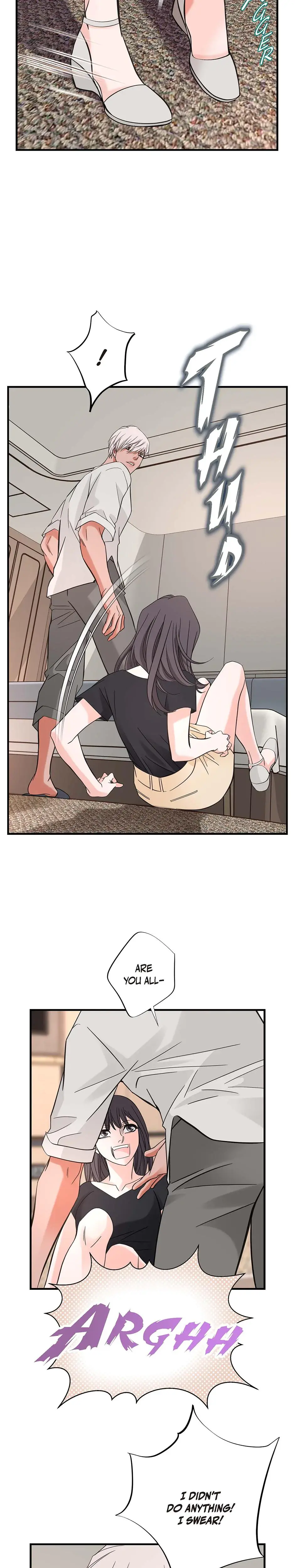 No Exit Episode 11 - Page 24
