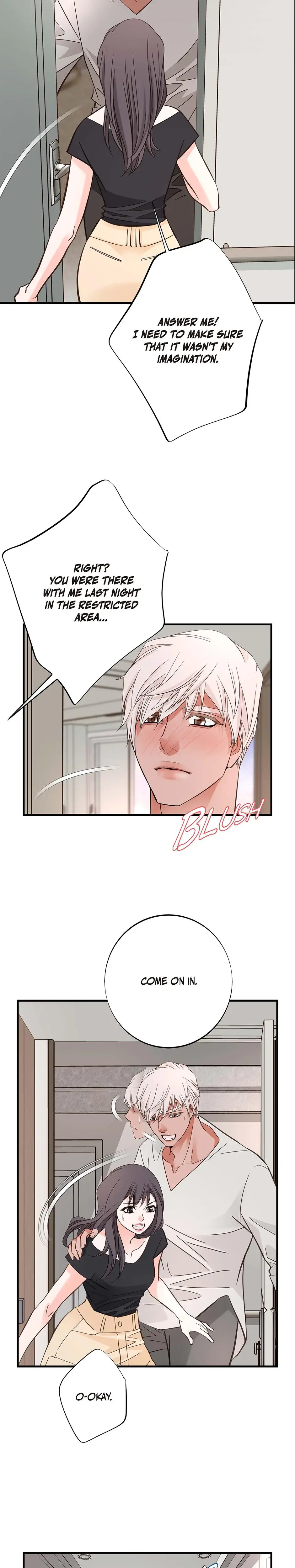 No Exit Episode 11 - Page 9