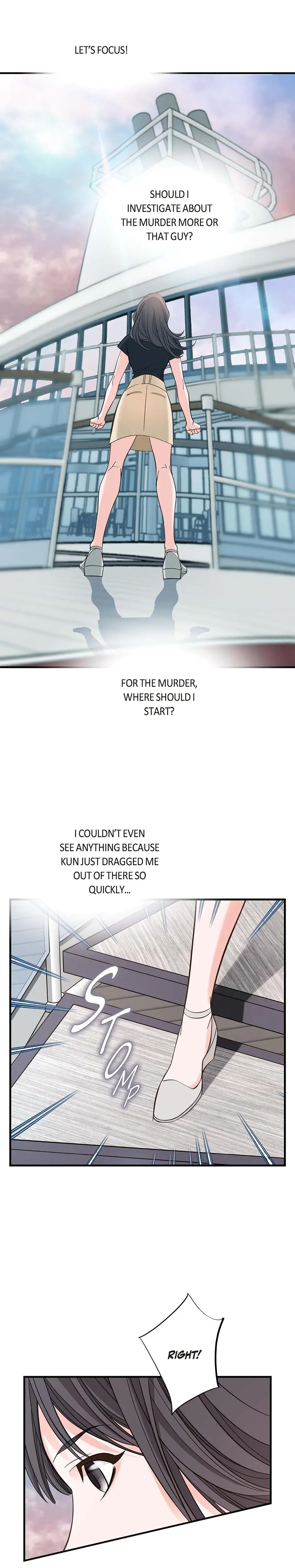 No Exit Episode 12 - Page 10