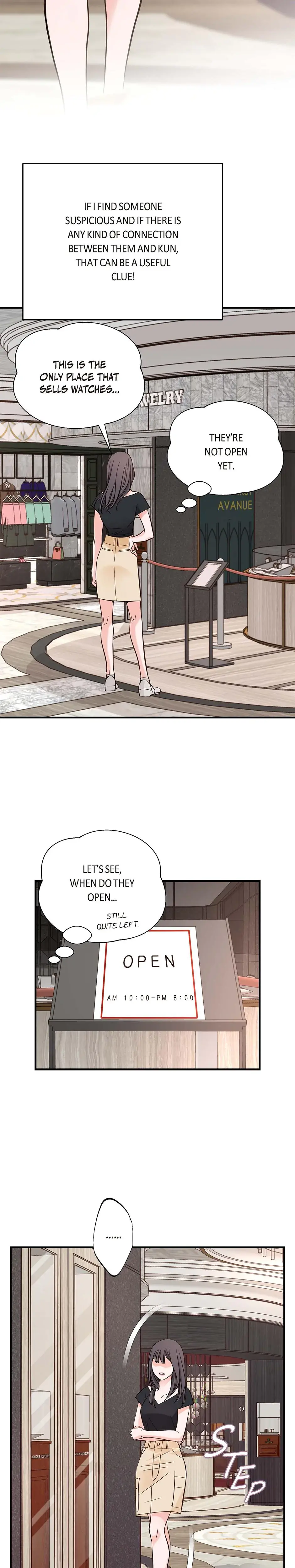 No Exit Episode 12 - Page 14