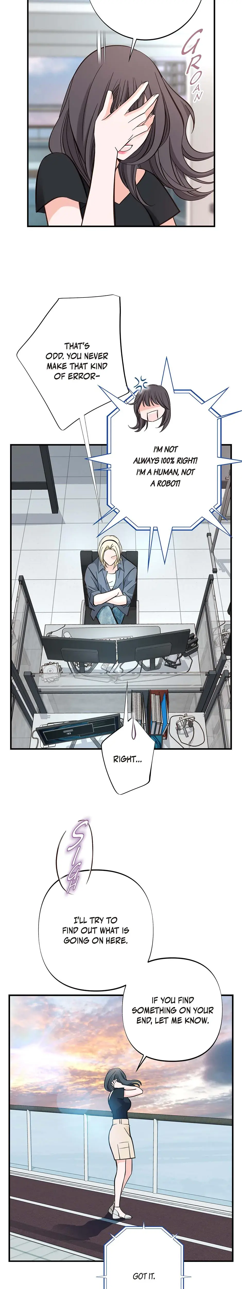 No Exit Episode 12 - Page 3