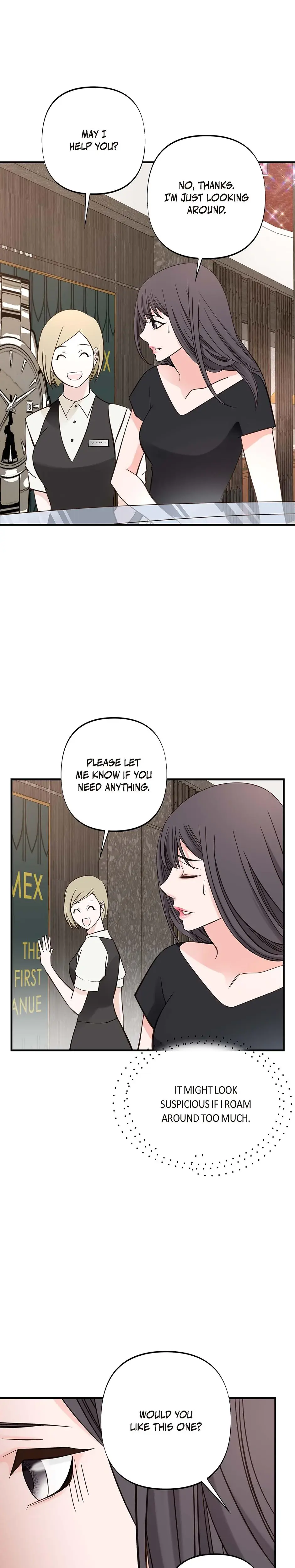 No Exit Episode 13 - Page 10