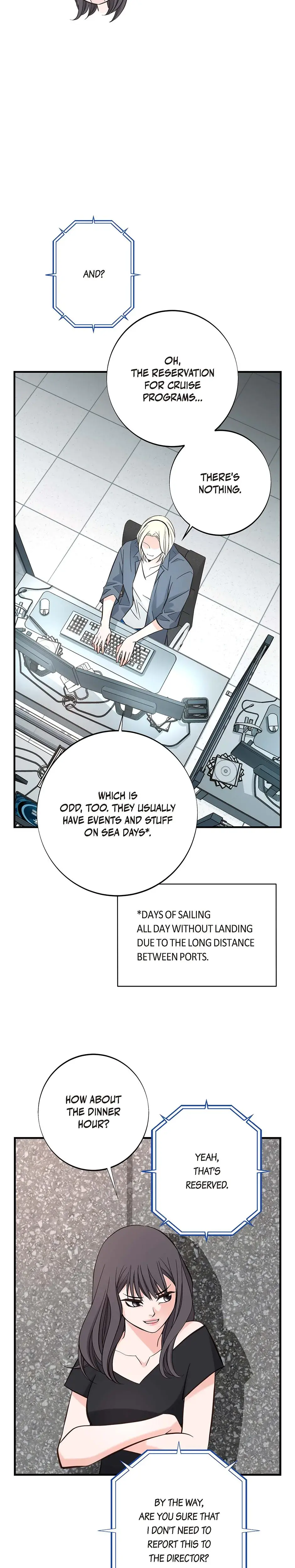 No Exit Episode 13 - Page 15