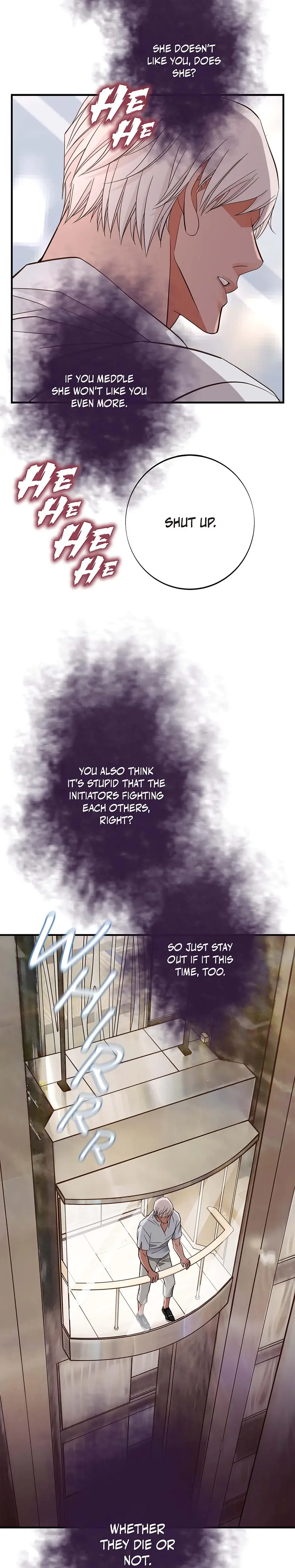 No Exit Episode 13 - Page 20