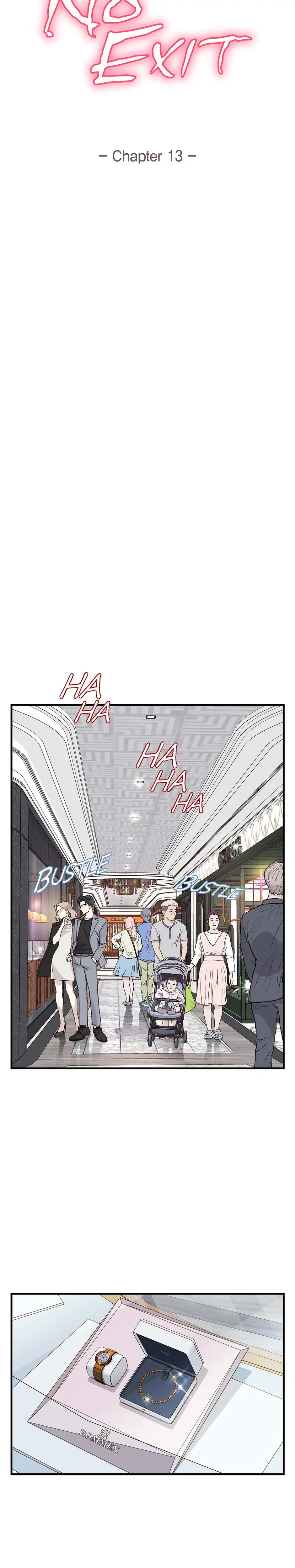 No Exit Episode 13 - Page 9