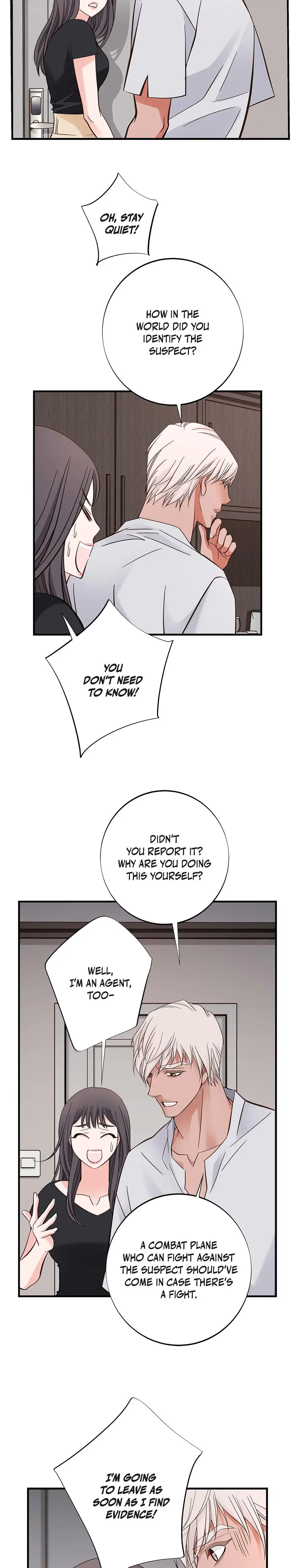 No Exit Episode 14 - Page 3
